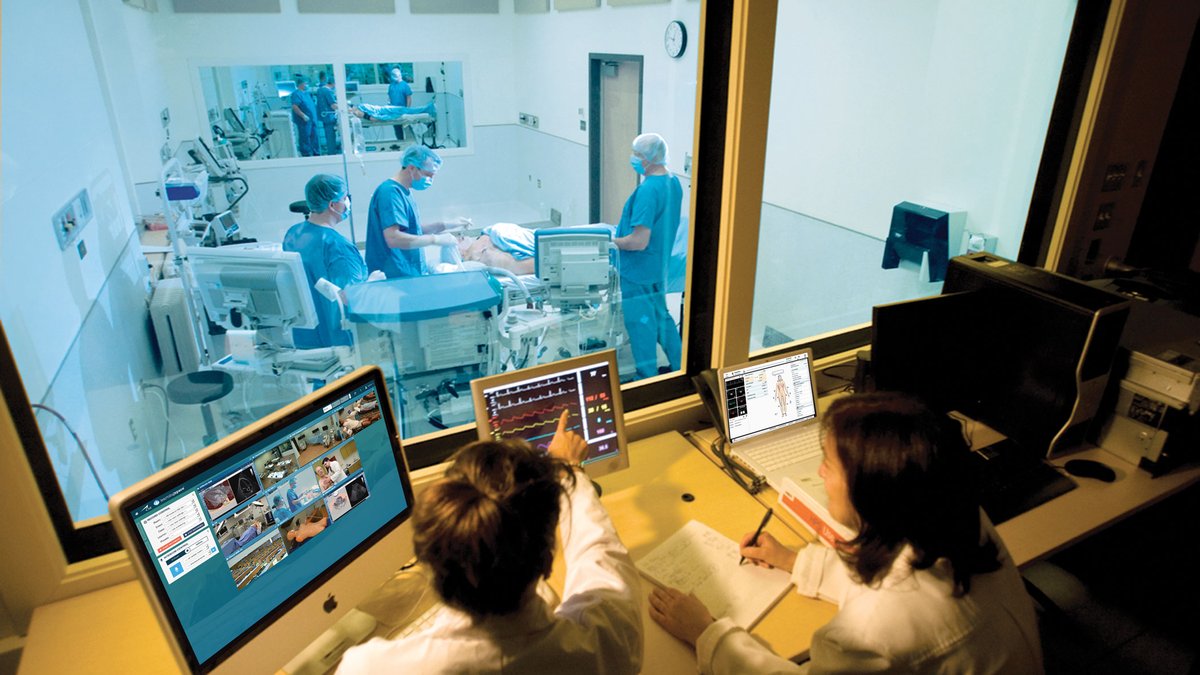 Monique Corbeil of ESPA Montreal returns to CAE Radio to make the case for #simulation: "If you have people interacting in the simulation setting and they can reflect on what they did right or wrong, what they will have learned is powerful.” ow.ly/NtME50Gco4L #HCSimWeek21