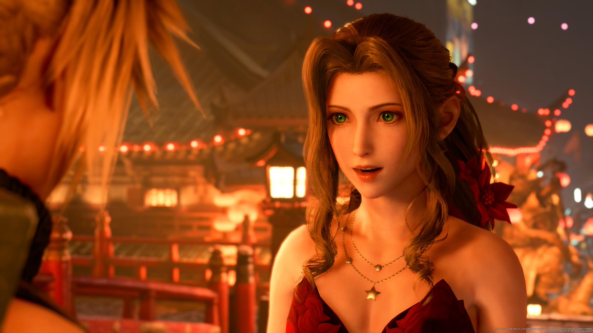 tmawalc's tweet photo. #PS5Share, #FINALFANTASYVIIREMAKE https://t.co/QTV3p7281D