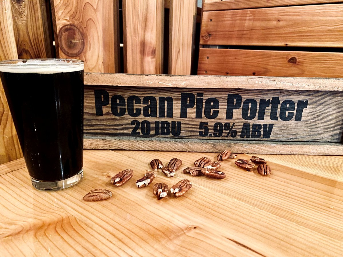 Backwoods Brewing Co tweet media