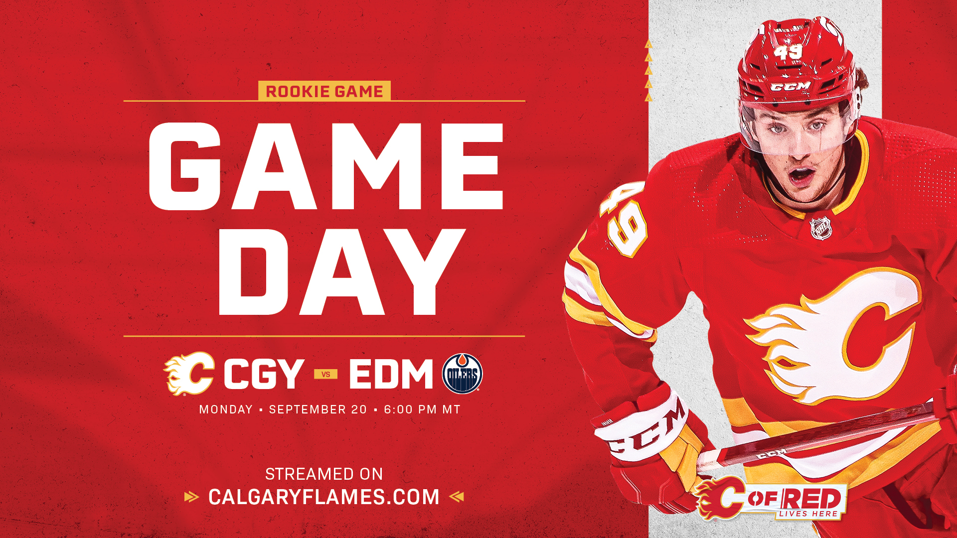 Calgary Flames on X