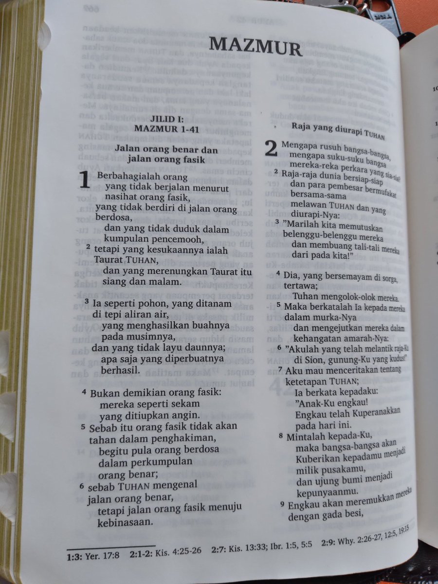 Salam Damay Smesta🌎 Syalom, slamat pagi saudara/i yg terkasih❤ slamat beribadah diminggu ShabatNya, sekiranya Anugrah Kasih Karunia Damay Sukacita Beserta kita senantiasa, sbb; Penyerta'anNya sempurna adanya, slm berhari minggu bagi kita semua Immanuel🙏🌺🙂🙂