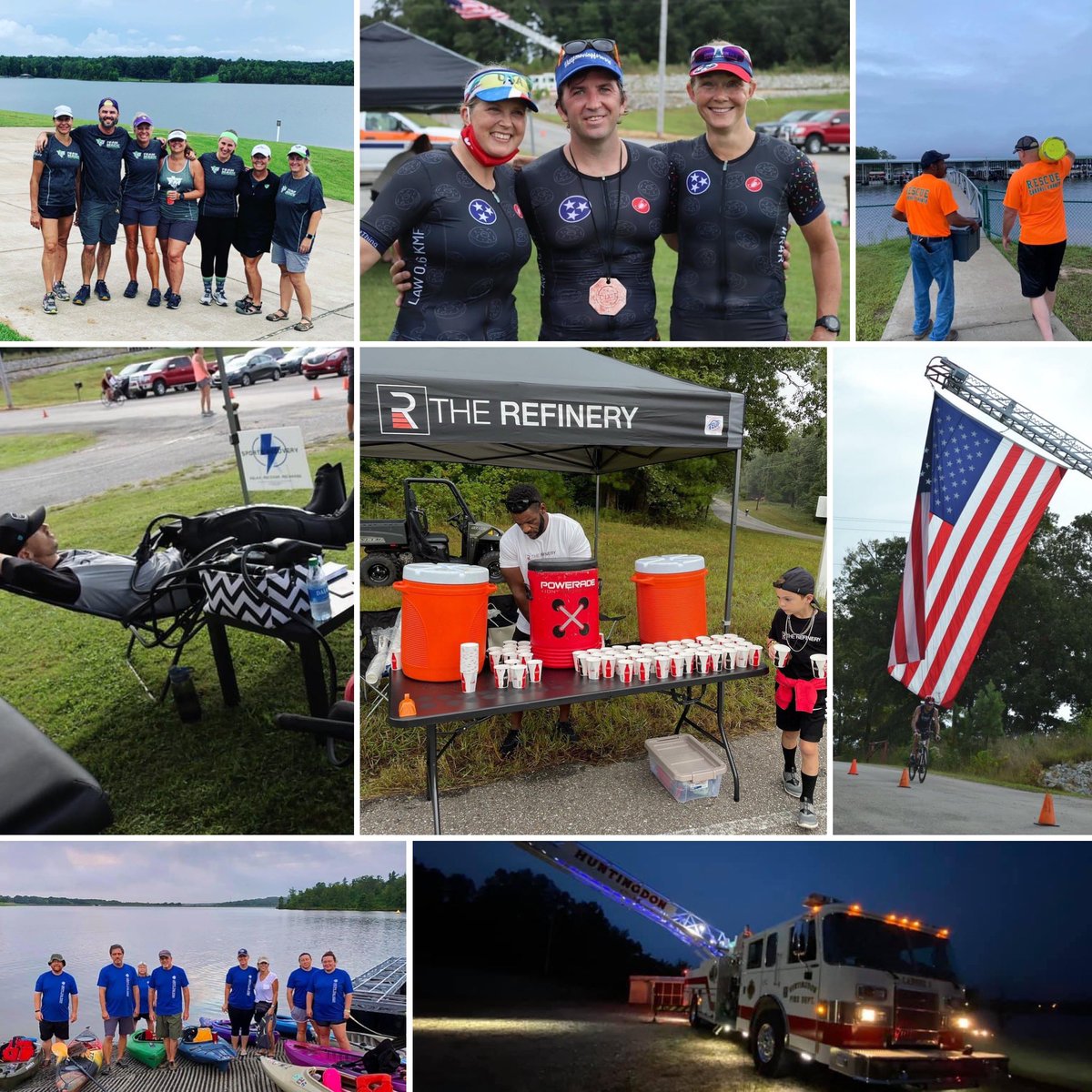 Joseph G. Butler (@jsphgbtlr) on Twitter photo Our 3rd #DixieTri was amazing!
A special thank you to <a href="/teammagicracing/">Team Magic, Inc.</a> for partnering with #CarrollCounty for this event.
An incredible group of volunteers and event sponsors made this day possible, and we are already looking forward to next year! Our 3rd #DixieTri was amazing!
A special thank you to <a href="/teammagicracing/">Team Magic, Inc.</a> for partnering with #CarrollCounty for this event.
An incredible group of volunteers and event sponsors made this day possible, and we are already looking forward to next year!