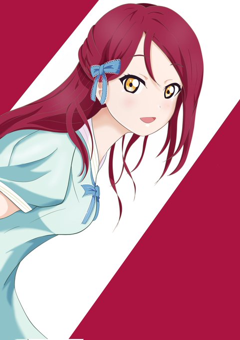 梨子ちゃん誕生日おめでとう#桜内梨子誕生祭2021#桜内梨子生誕祭2021 #ラブライブ #ラブライブサンシャイン 