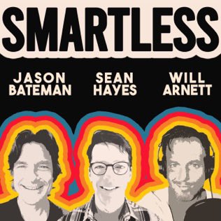 I can not explain to you fully how great this podcast is. These three have perfect comedic chemistry and you learn some shit along the way. 
My favorite episodes so far: Martin Short, Brad Paisley, Bob Odenkirk          #smartless @SeanHayes #wondery @WonderyMedia https://t.co/UiIW7C2rfZ