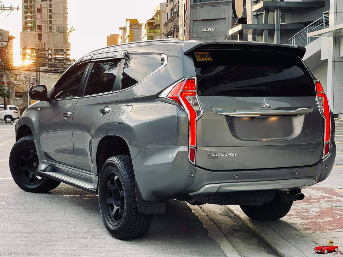 potatocars_'s tweet photo. Mitsubishi Montero Sport GLS (2016) https://t.co/o2pgdUhOcN
