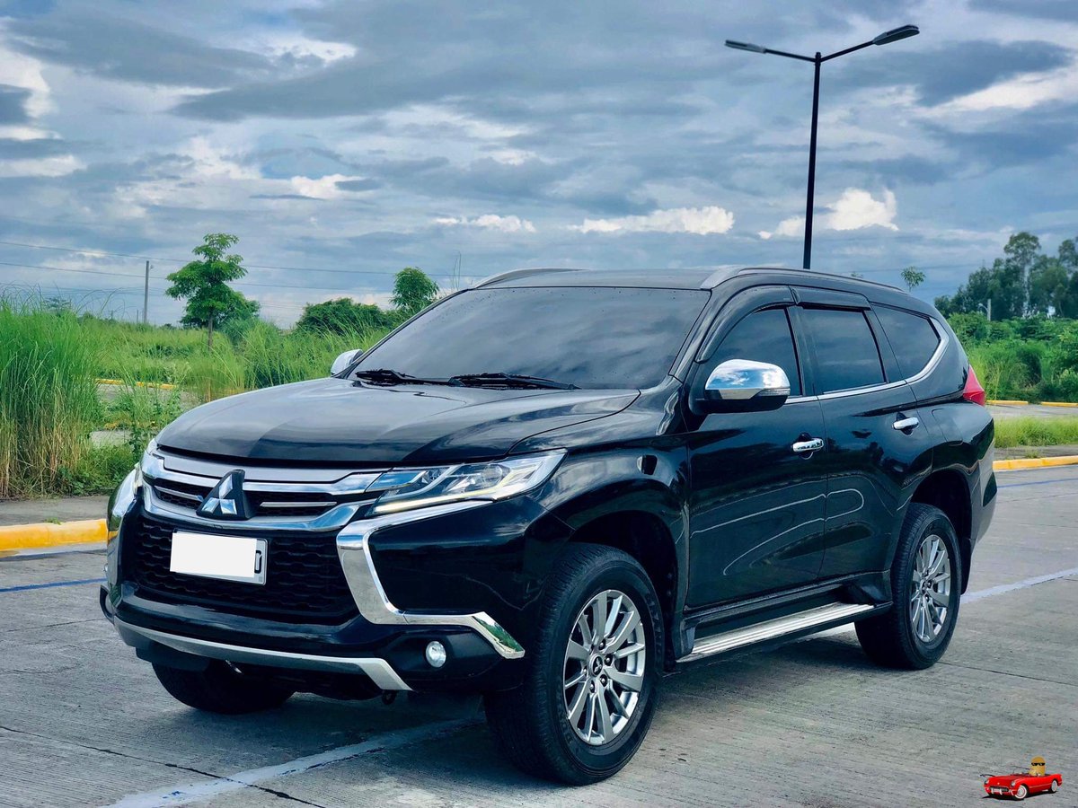 potatocars_'s tweet photo. Mitsubishi Montero Sport GLS Premium (2016) https://t.co/5d5tmP2L9T