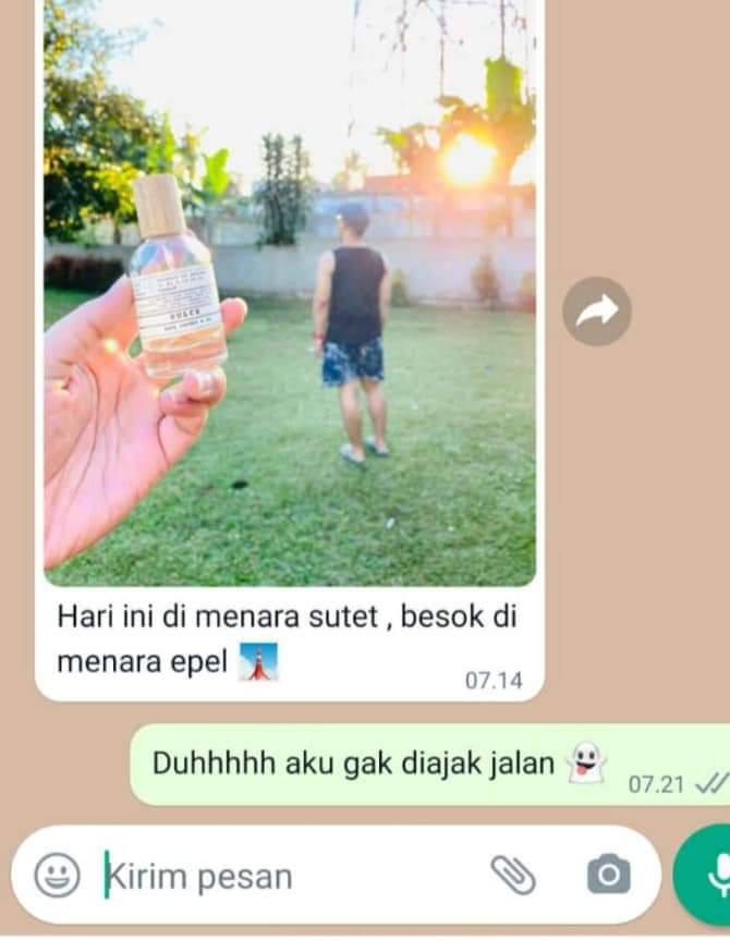 DrwLyn's tweet photo. Masya Allah sarapan nya 🥰🥰

Iyaaa gpp harini Menara sutet.
Next menara eipel kaya dipilem2.

Poto pake baju anget disana 🤣

Parfum awet https://t.co/cQTdG2imNt