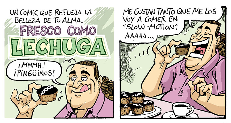 Fresco como lechuga meme Fresco como lechuga meme