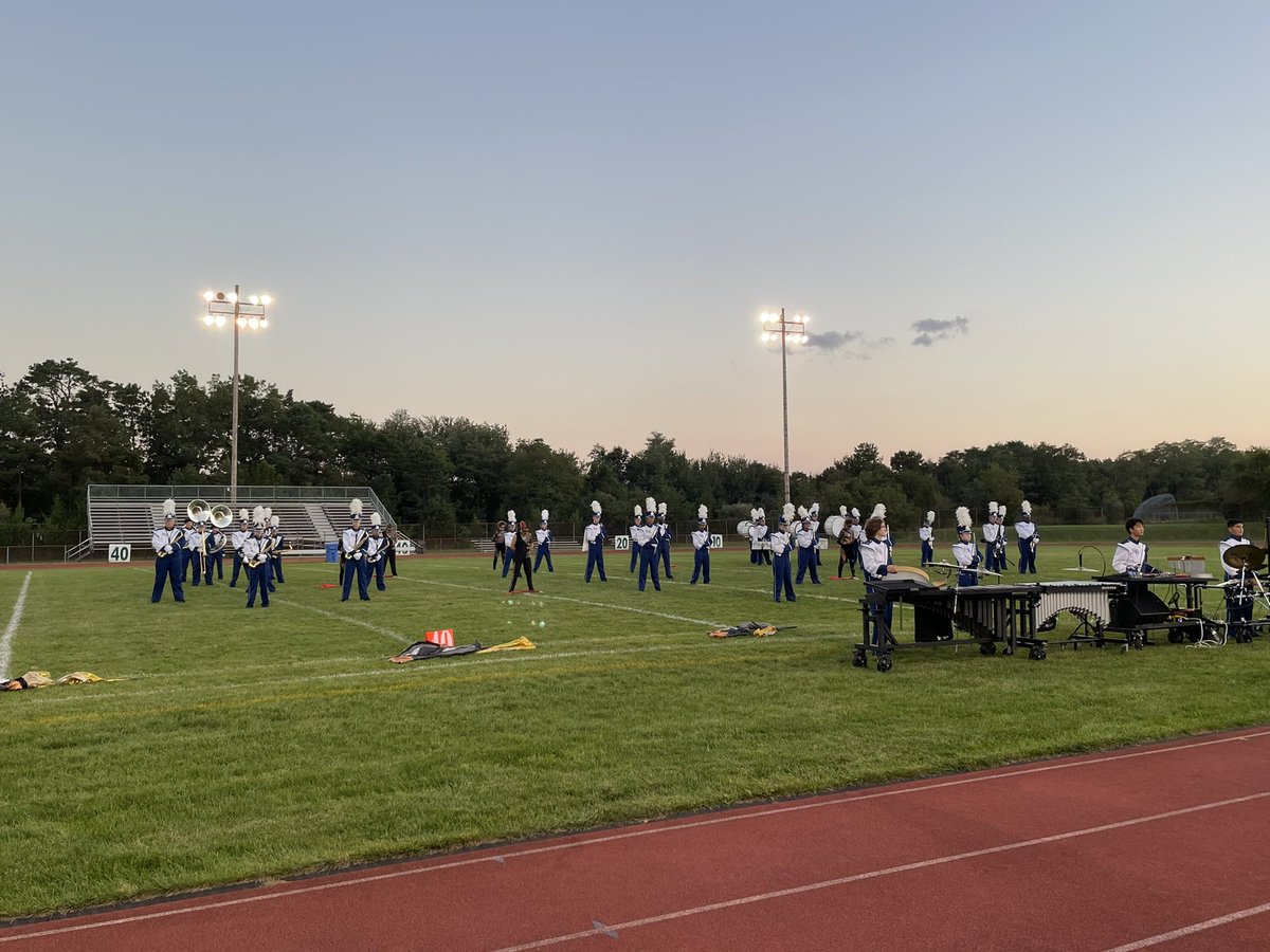 NBC Bands tweet media