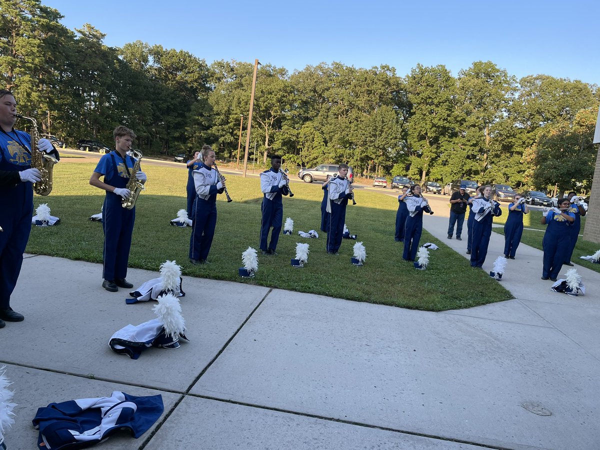 NBC Bands tweet media