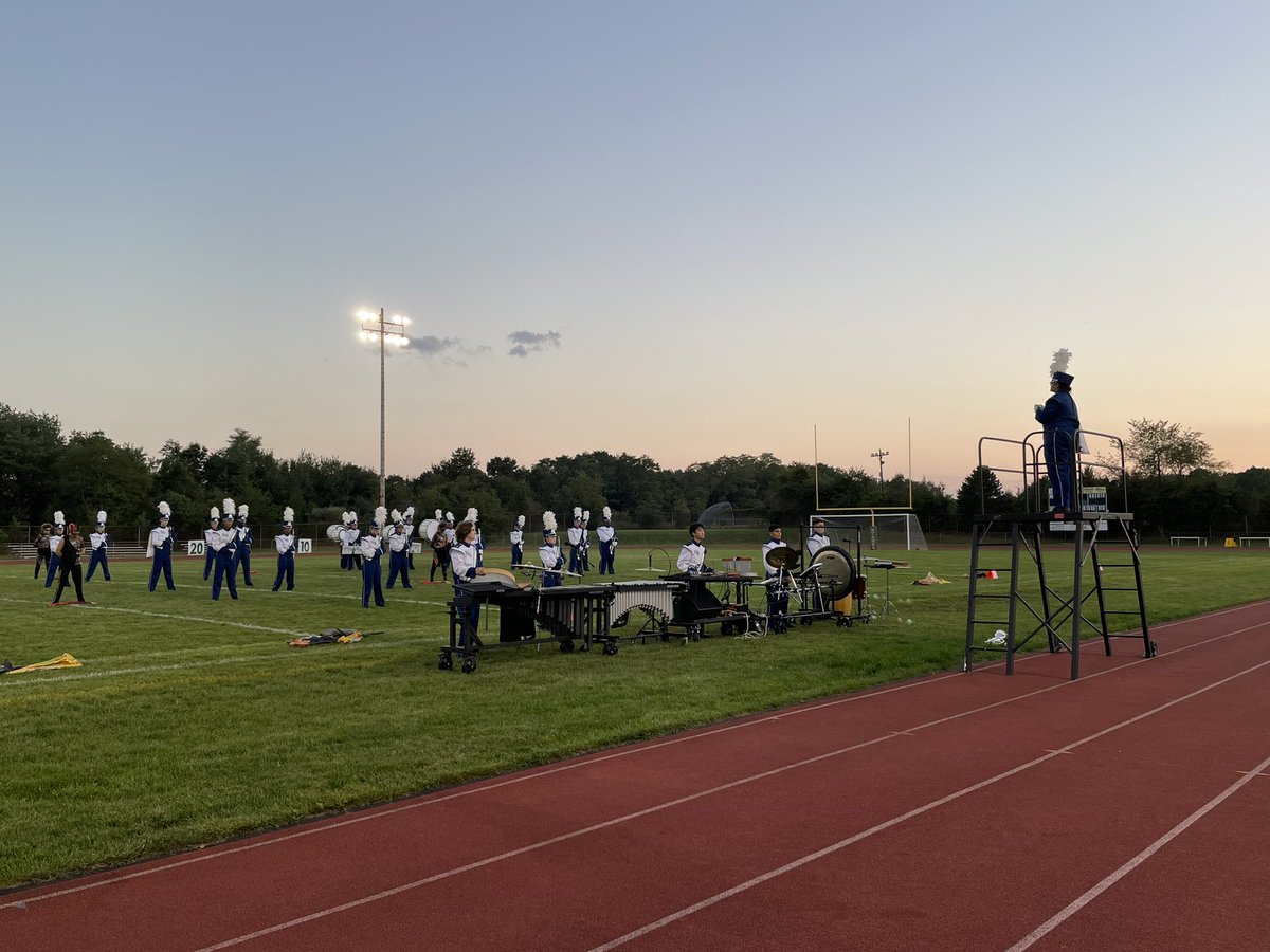 NBC Bands tweet media