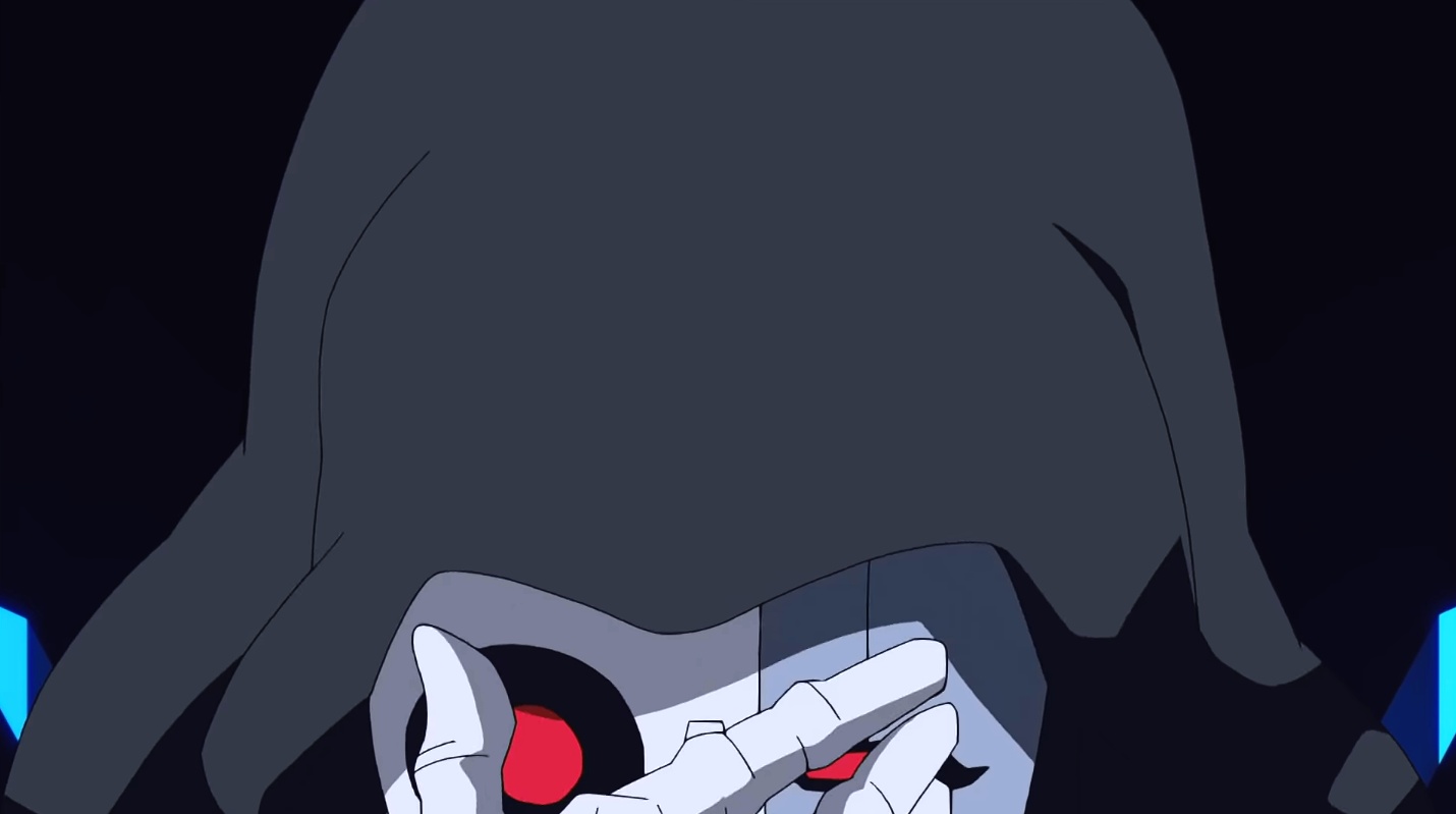 Or A ディテクターの正体は山野博士 ダンボール戦機w 屈指の名シーン ダンボール戦機w ダンボール戦機 T Co Gyjkblyo4r Twitter