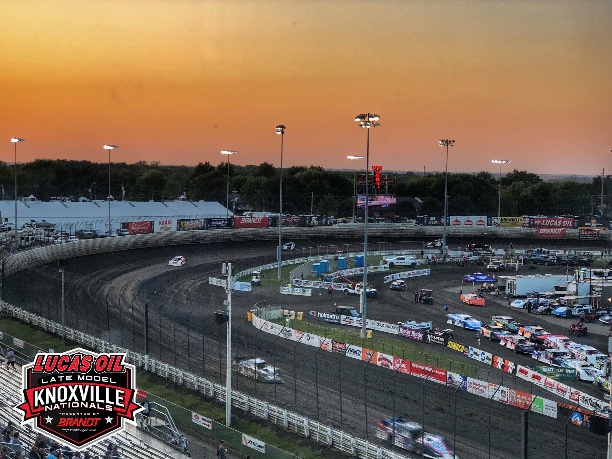 Knoxville Raceway on Twitter: 