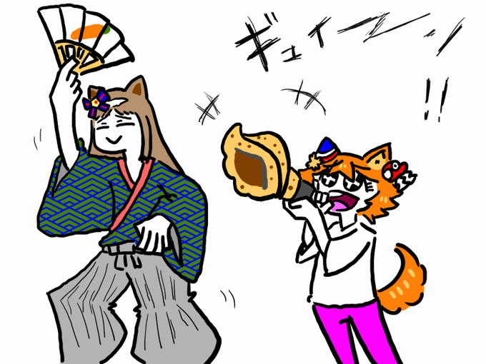 法螺貝のtwitterイラスト検索結果