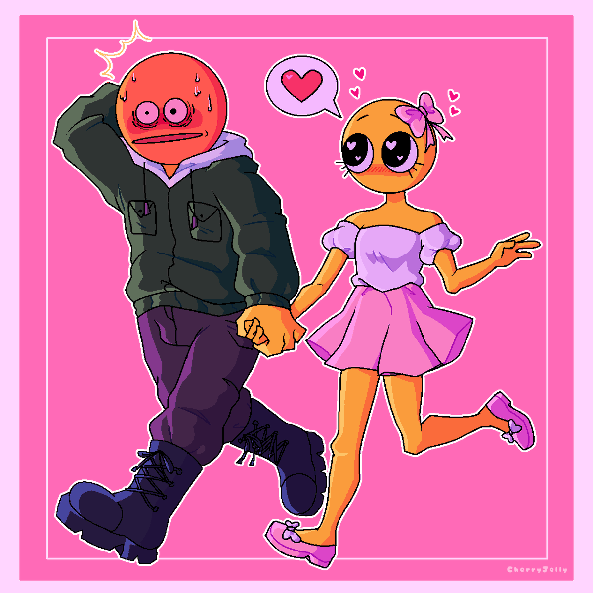 Cherry___Jelly's tweet photo. I love you! 💖
💛 N E W G R O U N D S💛
https://t.co/9Dfy3UGHiV
#cursedemoji #stressed #powercry https://t.co/yiQonQHeVl