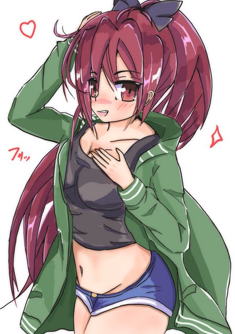 佐倉杏子ちゃん!!かきかきしました☀️
#マギレコ
#まどマギ 