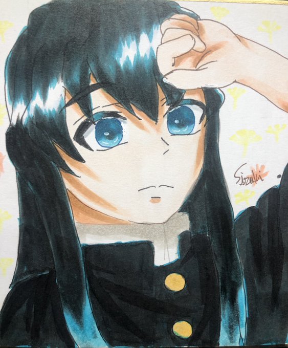 時透無一郎 高画質 のtwitterイラスト検索結果