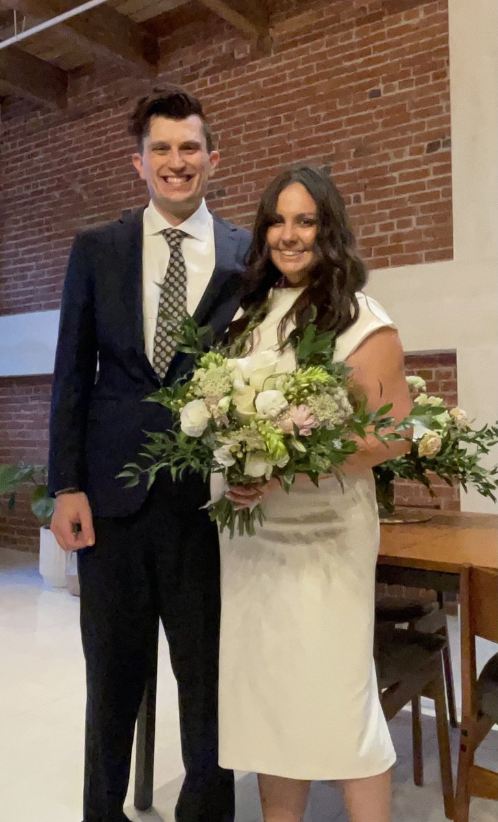 BillyKorando's tweet image. Busy week:
✅ Monday: #SipOfJava
✅ Tuesday: #JDK17 &amp;amp; dev.java released
✅ Wednesday: helped organize @kc_dc
✅ Thursday: Presented on #JDK17 &amp;amp; KCDC organizing
✅ Friday: Finished KCDC, hosted party with friends
✅ Saturday: Got married?!!

Thanks for the memories!