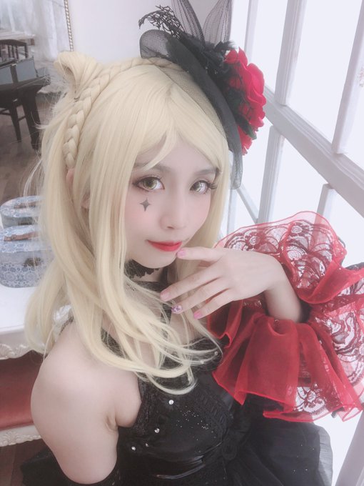 コスプレイヤーのぞみのTwitter画像29