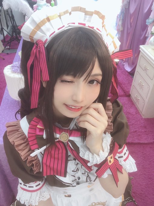 コスプレイヤーのぞみのTwitter画像28