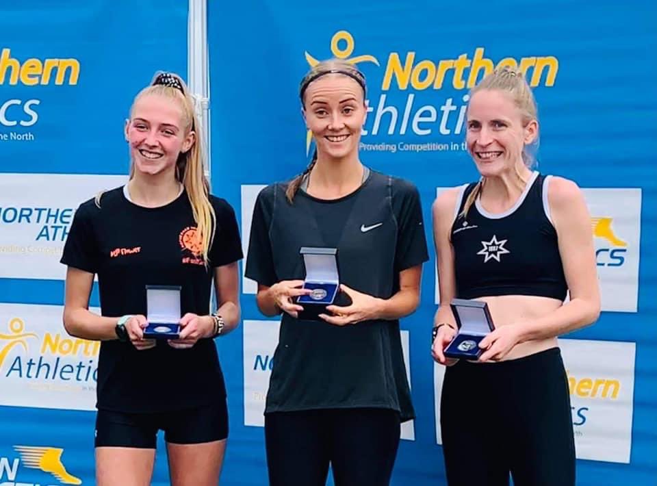 Great day at #NorthernRoadRelays today at #Redcar - medals for all our girls teams and U17 Boys🥇🥈🥉👏🏻👏🏻👏🏻
U13G 🥈 U15G 🥇 &amp; U15G 1st B team, U17G🥈 U17B 🥉 &amp; Snr Ladies 🥈
Great running from everyone and thanks to our brilliant coaches 👏🏻👏🏻