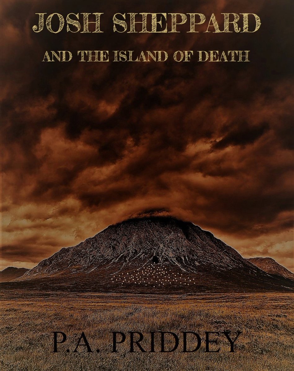 Josh Sheppard and the Island of Death
amzn.to/3jEmtjx
amzn.to/34UfA9F
#Fantasy
#bookboost
#AuthorUproar
#IARTG
#ASMSG
#YA
#Free on #KindleUnlimited