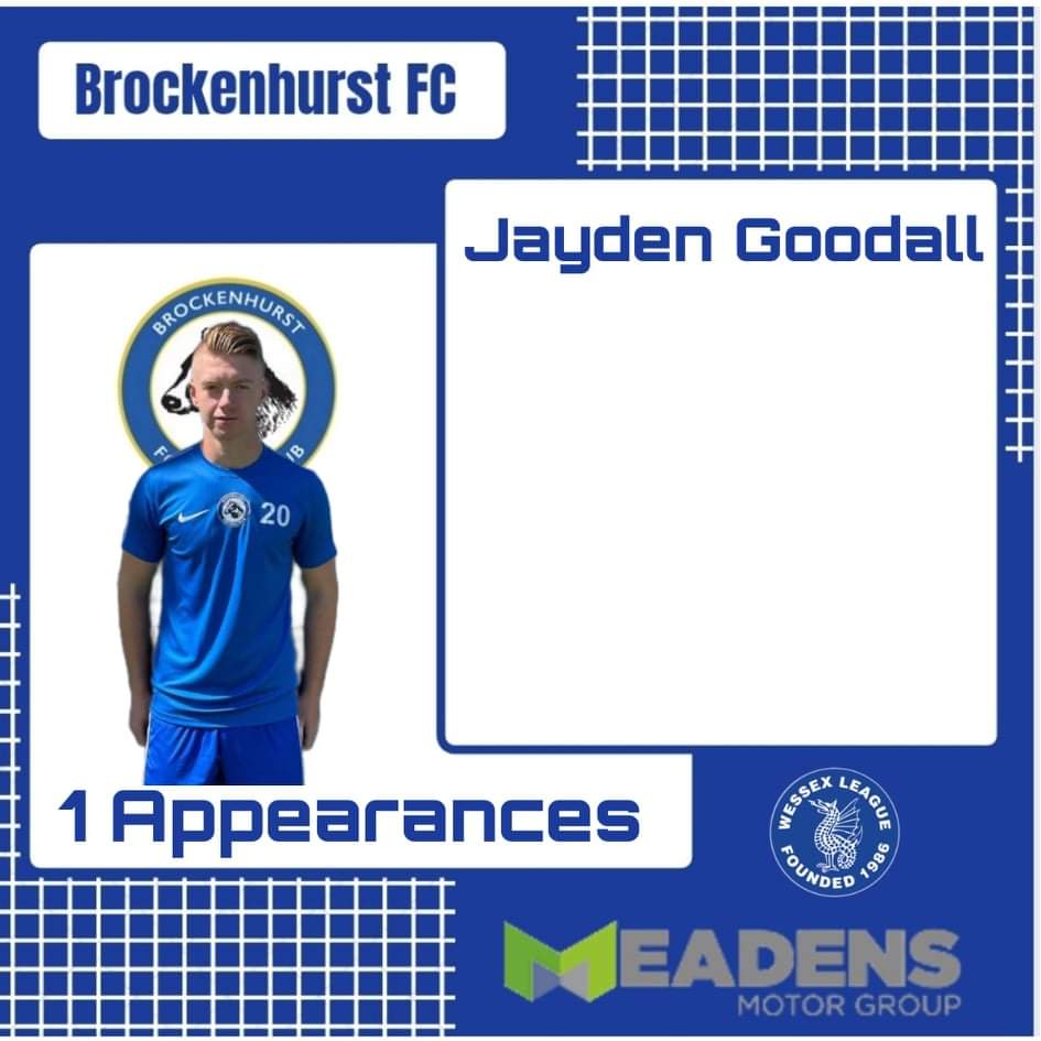 Brockenhurst FC tweet media