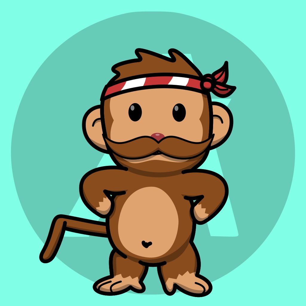NFTSpaceMonkeys's tweet photo. 🎉 #NFTGiveaway 🎉
📣 Winner gets the unique Space Monkey #14 🚀🐵

🚨To enter:
1⃣Follow @NFTSpaceMonkeys 
2⃣Like
3⃣Retweet

Ends in 24 hours ⌛️
https://t.co/BLBuUQ7VEn

#AlgoFam #NFT #SpaceMonkeys #AlgoNFT https://t.co/8gS2uNj3ma