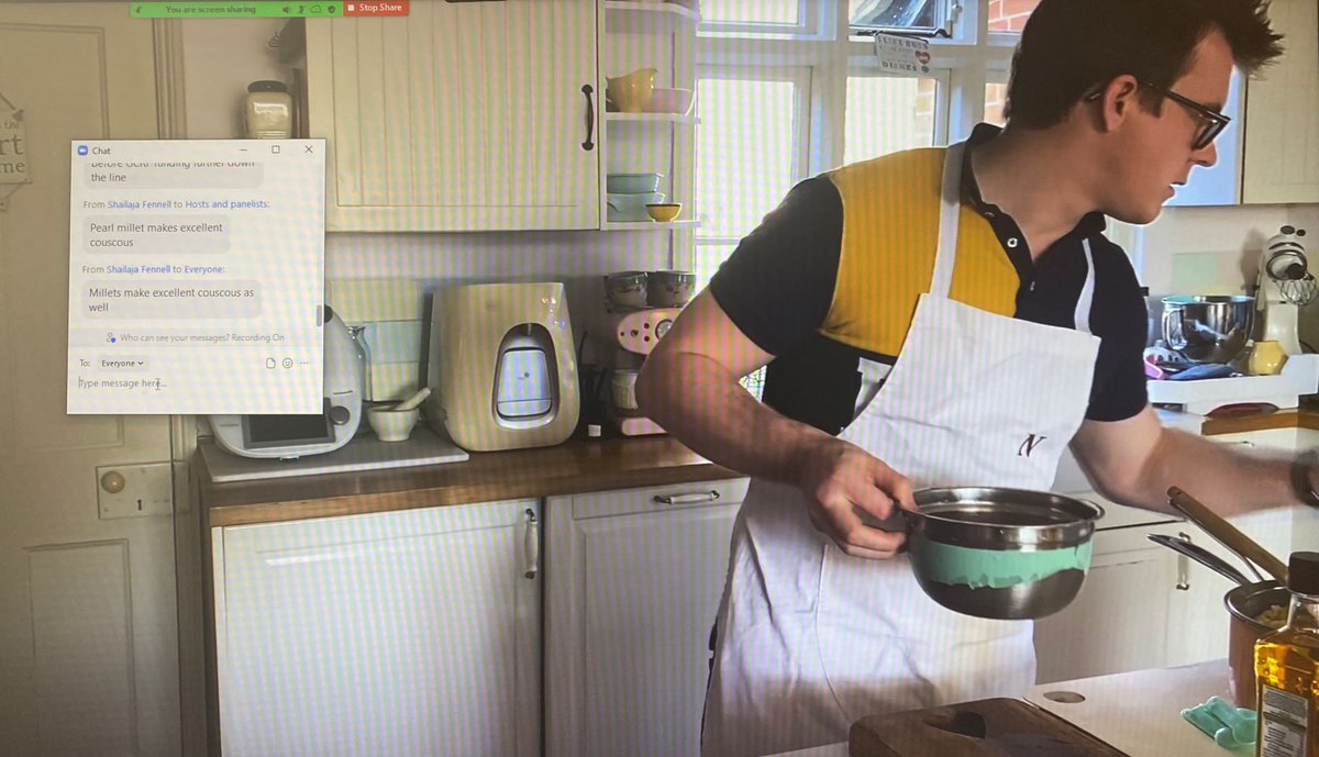 nnedpro's tweet photo. Some highlights today from the @Cambridge_Uni Open Cambridge Festival, with another #MTKCook event alongside our colleagues from @TIGR2ESS, showcasing a variety of sustainable, healthy, nutritious Indian recipes which feature in our Mobile Teaching Kitchen Cookbook 👇 https://t.co/Jy2LCSELNg
