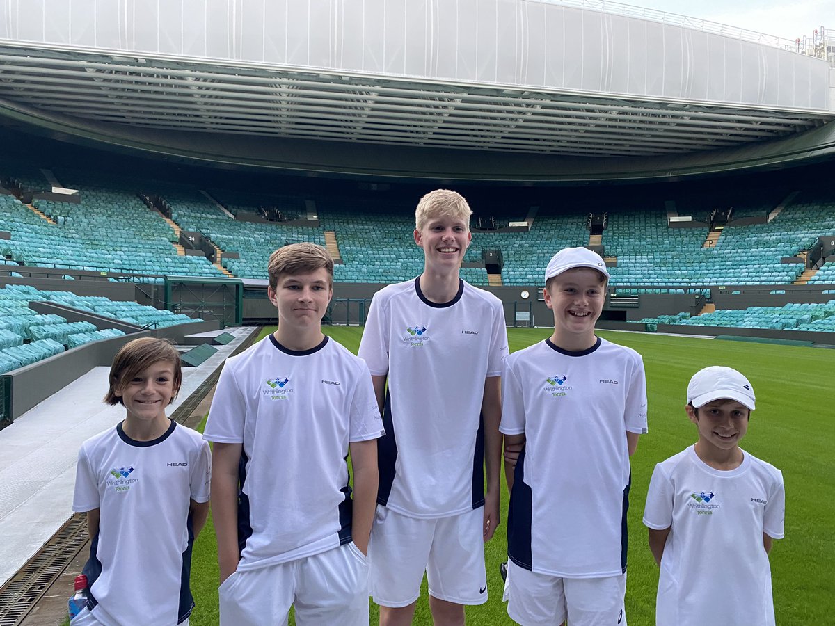 Writhlington Tennis tweet media