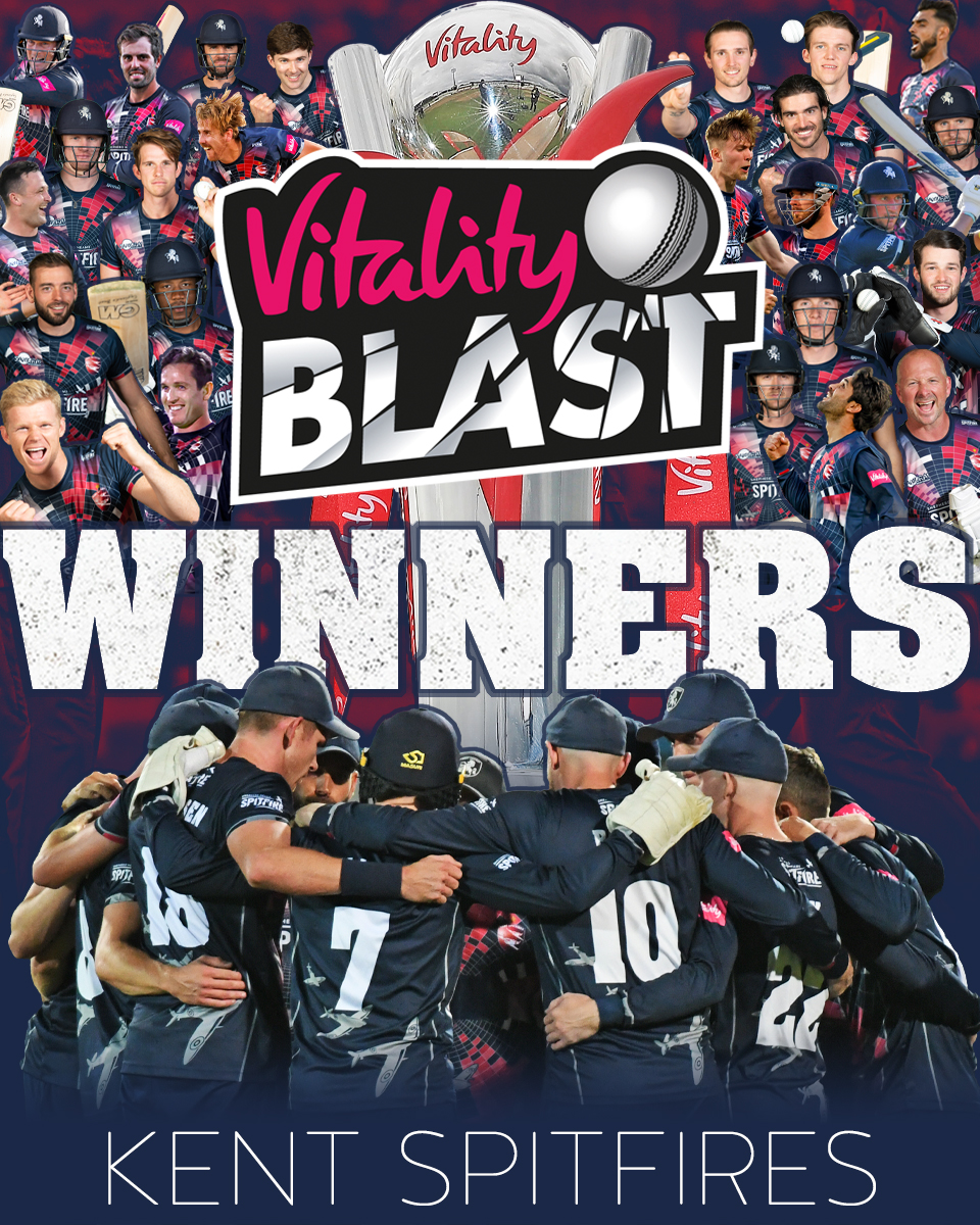 Kent Cricket (@kentcricket) on Twitter photo 🏆 𝐂𝐇𝐀𝐌𝐏𝐈𝐎𝐍𝐒. 🏆 🏆 𝐂𝐇𝐀𝐌𝐏𝐈𝐎𝐍𝐒. 🏆