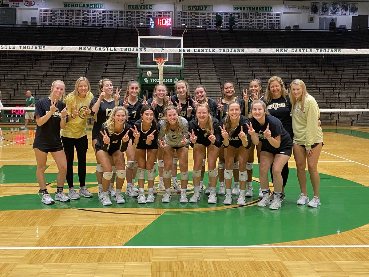Another great day for PVB! 🤩🖤🏐