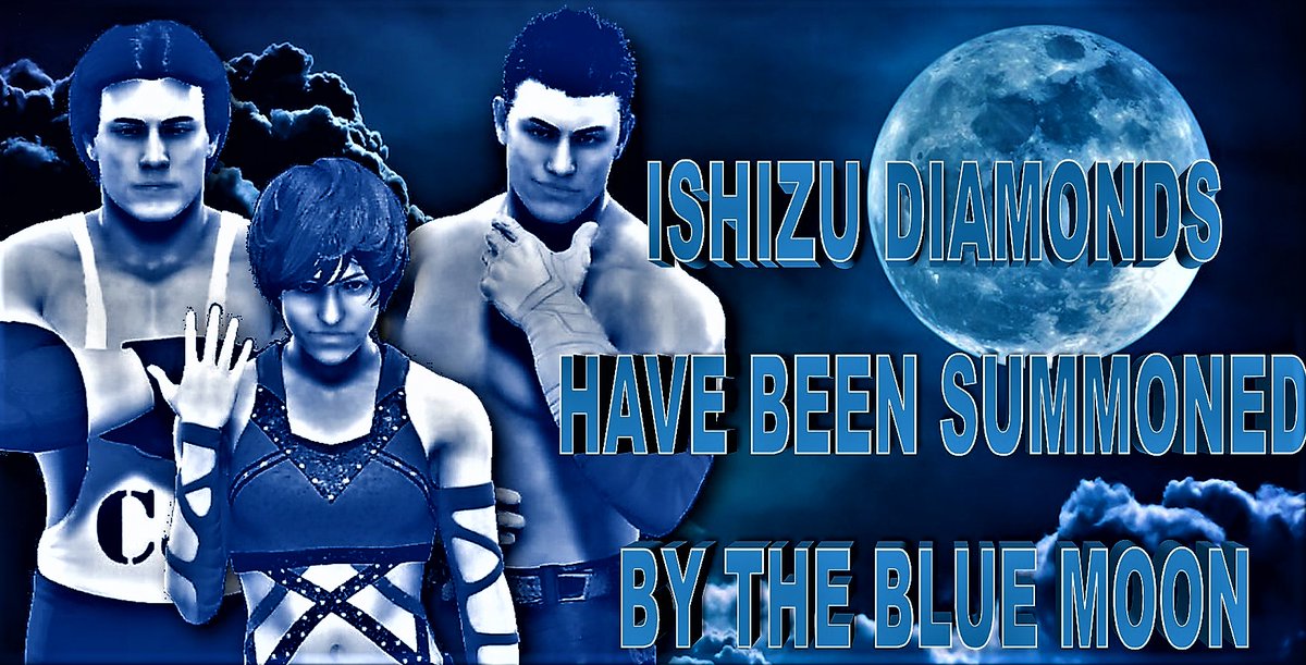 TylerWatson2000's tweet photo. Ishizu Diamonds have signed https://t.co/vaVQCNSzpW