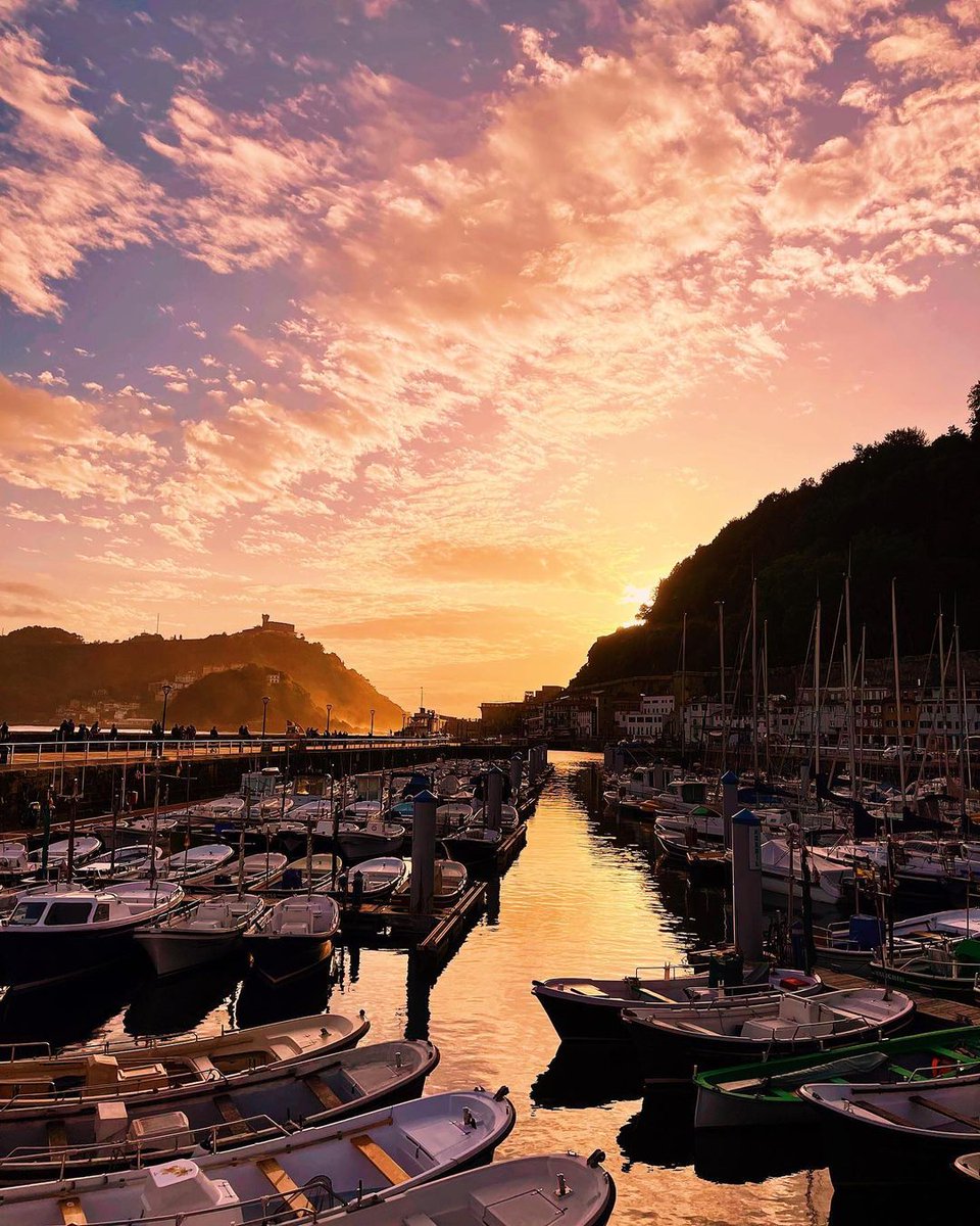 🔺🔺🔺 #LasMejoresFotos de la semana 

Donostia / San Sebastián . Por @basqueforce