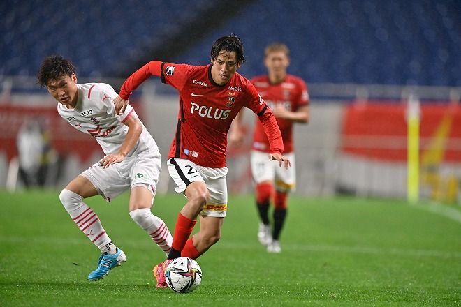 サッカーダイジェスト S Tweet jリーグ J1採点 寸評 浦和2 0c大阪 汰木 江坂らが特段の輝き 一方 乾は鳴りを潜める Urawareds 浦和レッズ セレッソ大阪 Cerezo Trendsmap サッカーダイジェスト S Tweet jリーグ J1採点 寸評 浦和2 0c大阪 汰木 江坂らが特段の輝き 一方 乾は鳴りを潜める Urawareds 浦和レッズ セレッソ大阪 Cerezo Trendsmap