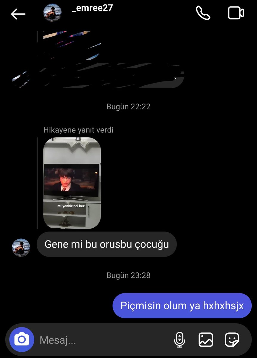 Harry Potter sevgime verilen tepki ektedir. tşk <a href="/_emree27/">𝓘𝓬𝓱𝓑𝓲𝓷𝓔𝓶𝓻𝓮</a>