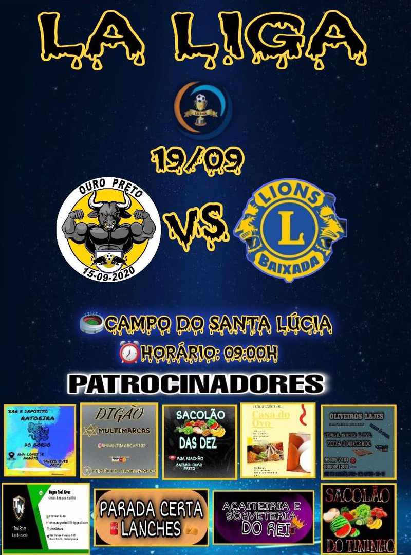 preto_fc's tweet photo. AMANHÃ  TEMOS UM GRANDE JOGO PELA FRENTE CONTRA  A EQUIPE DO LIONS, PELA LA LIGA, VAMOS COM TUDO PRA CIMA DELES🟡⚫💪🏼

#EMBUSCADAMETA💪🏼
#FÉPROSCRIAS
#AVANTEOUROPRETO🟡⚫ https://t.co/Ks1owKsX4X