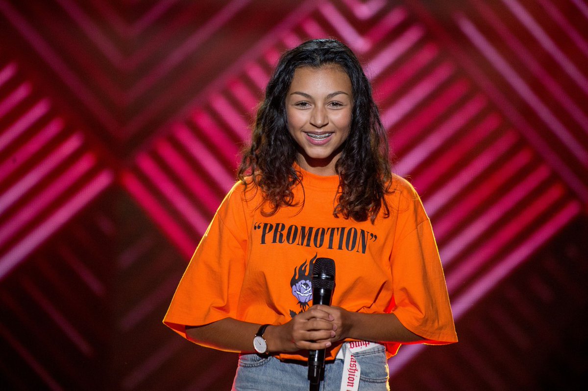 The Voice Kids tweet media