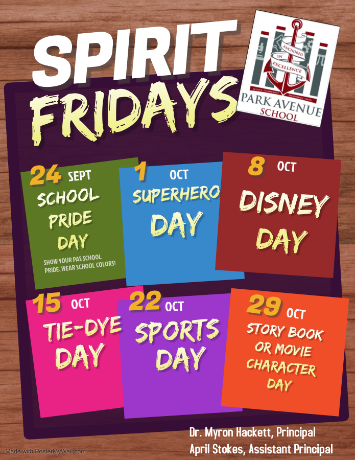 Park Avenue School, Orange, NJ tweet media