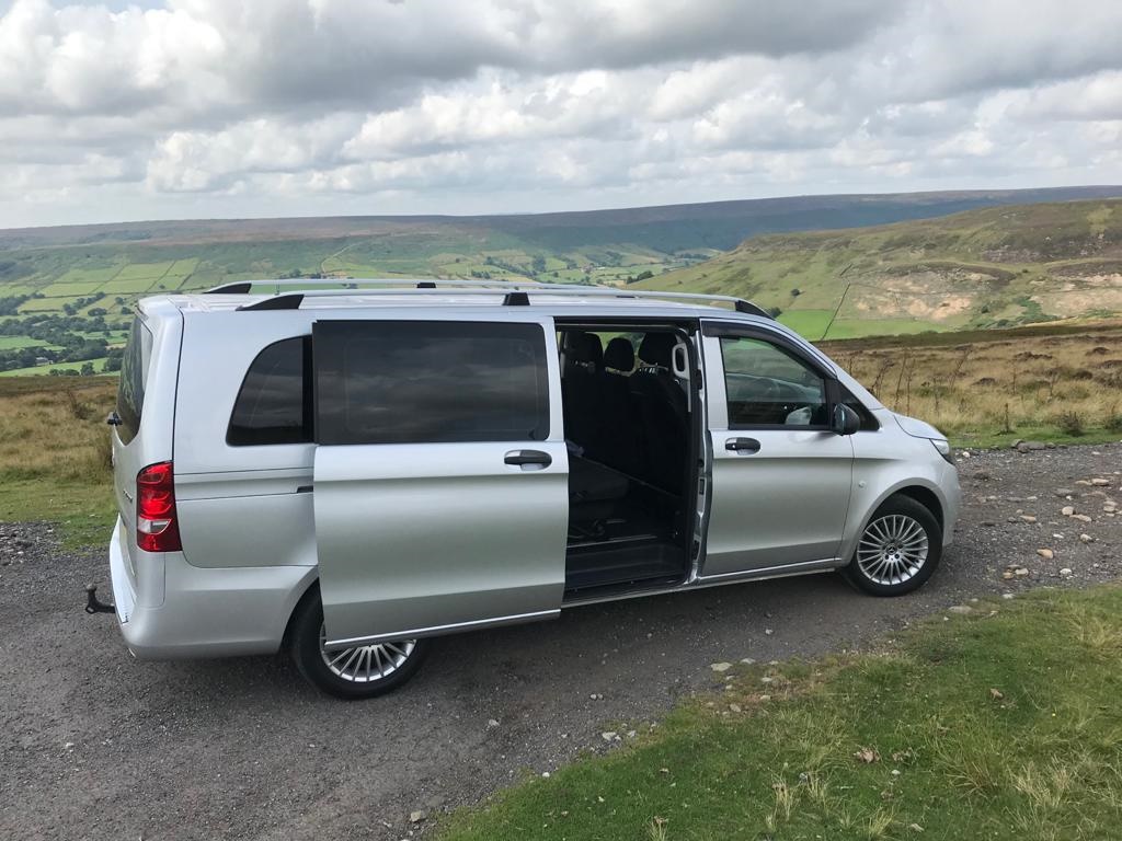 bobholidays's tweet photo. Half-Day Private North York Moors Tour for Chris today - and another lovely day! #NorthYorkMoors #Helmsley #RosedaleAbbey #MoreFunInYorkshire @VisitYork https://t.co/iLxcvtM9ER