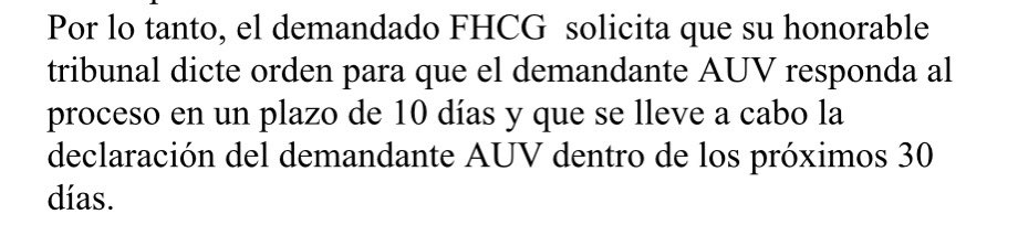 ÚLTIMA HORA, Álvaro Uribe Vélez será conducido por la Policía de Miami ante una Corte Estatal debido a que se niega a comparecer en persona para responder a un interrogatorio de <a href="/Betocoralg/">Beto Coral</a>