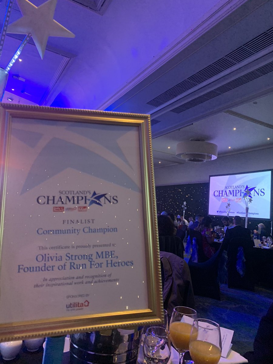 RUN FOR HEROES tweet media