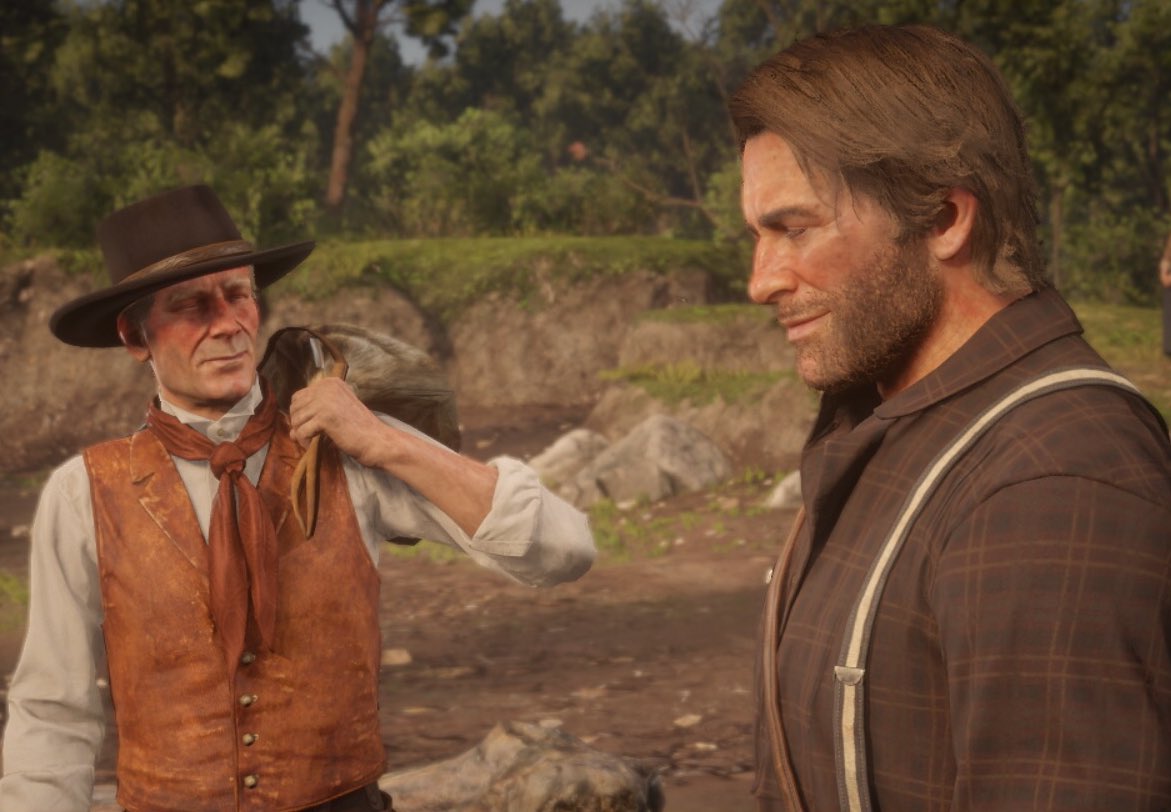 daily red dead redemption (@dailyrdr) on Twitter photo 