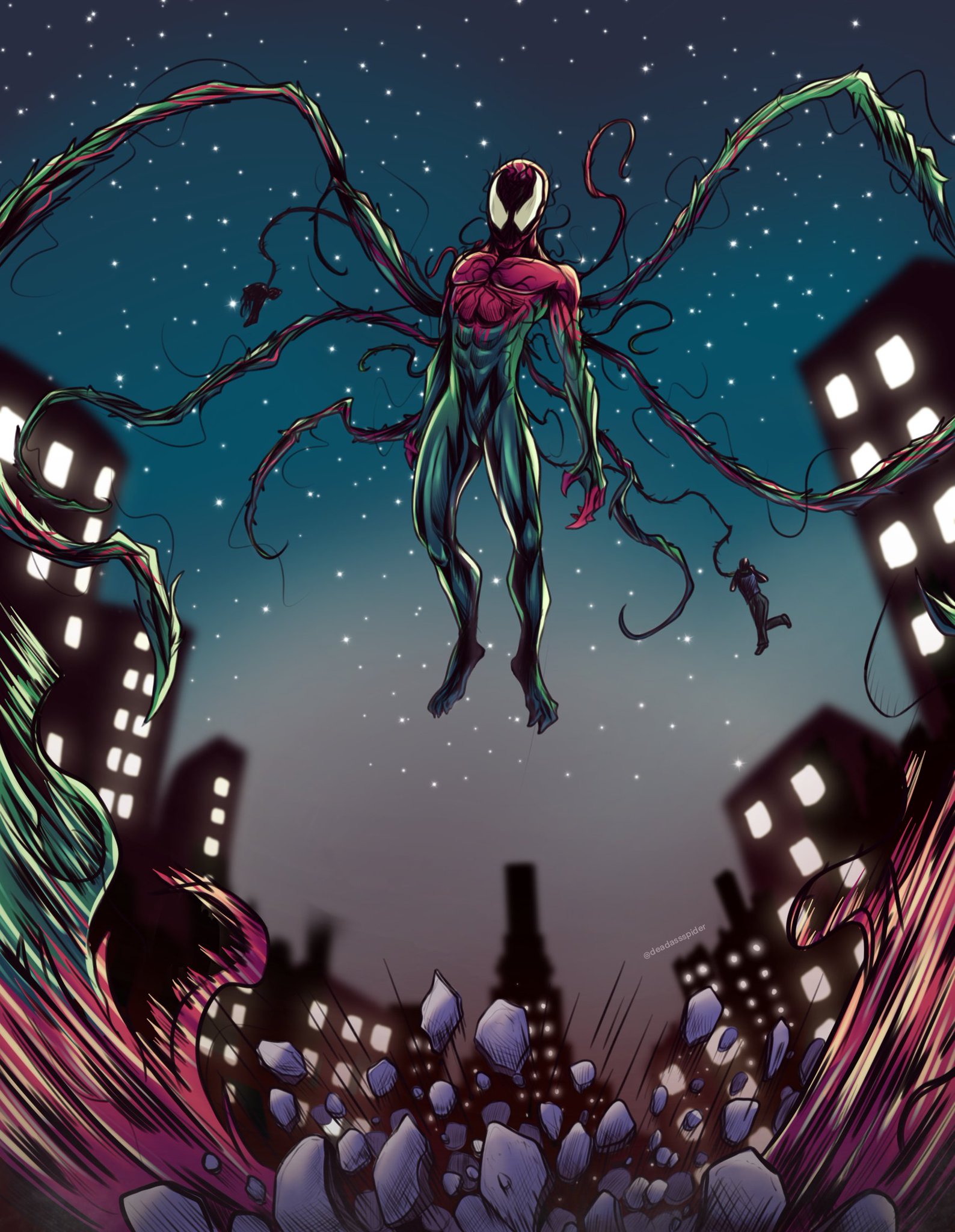 Lasher (Symbiote) (Earth-616) | Marvel Database | Fandom
