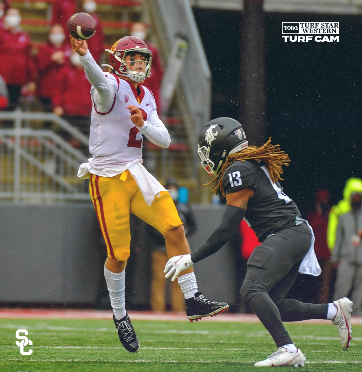USC_Athletics's tweet photo. Next man up. #FightOn https://t.co/maGieAMqu0