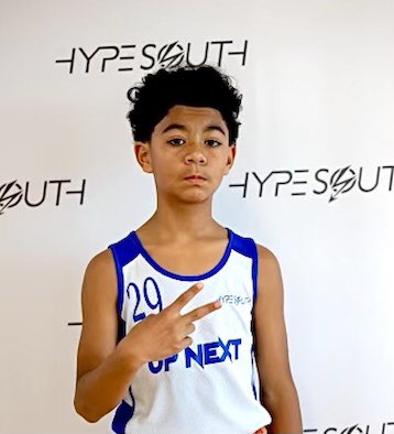 HypesouthMedia's tweet photo. ‘27 Maceo Littleton, Jr. (Lee County MS) was a tough little guard that played with poise and confidence. I really liked his patience and fearlessness. #UpNextPC https://t.co/5UJHCqmOR0