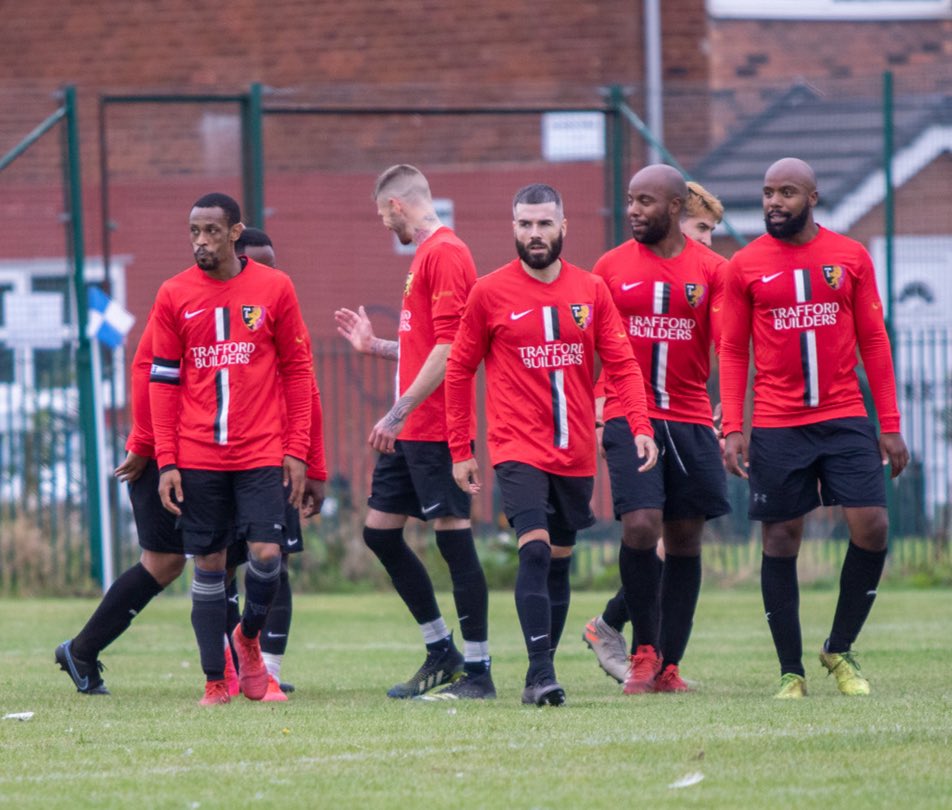 Old Trafford FC tweet media