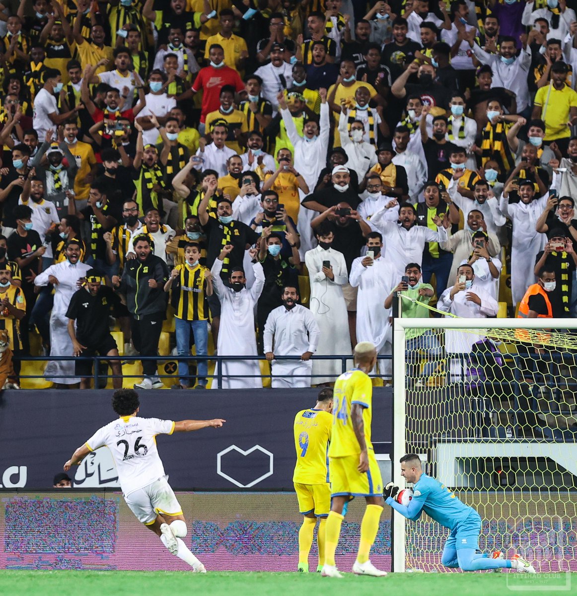 نادي الاتحاد السعودي tweet media