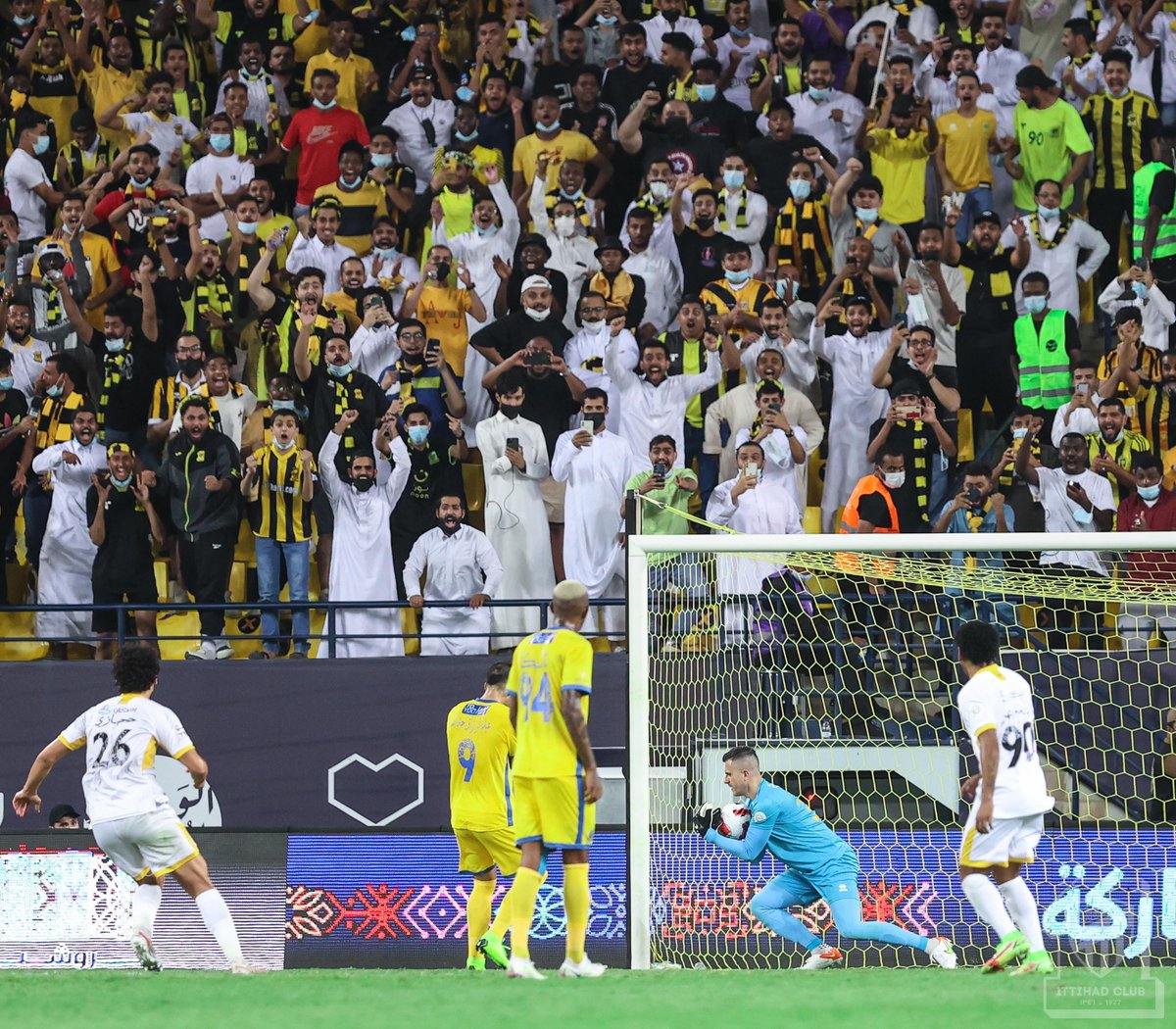 نادي الاتحاد السعودي tweet media