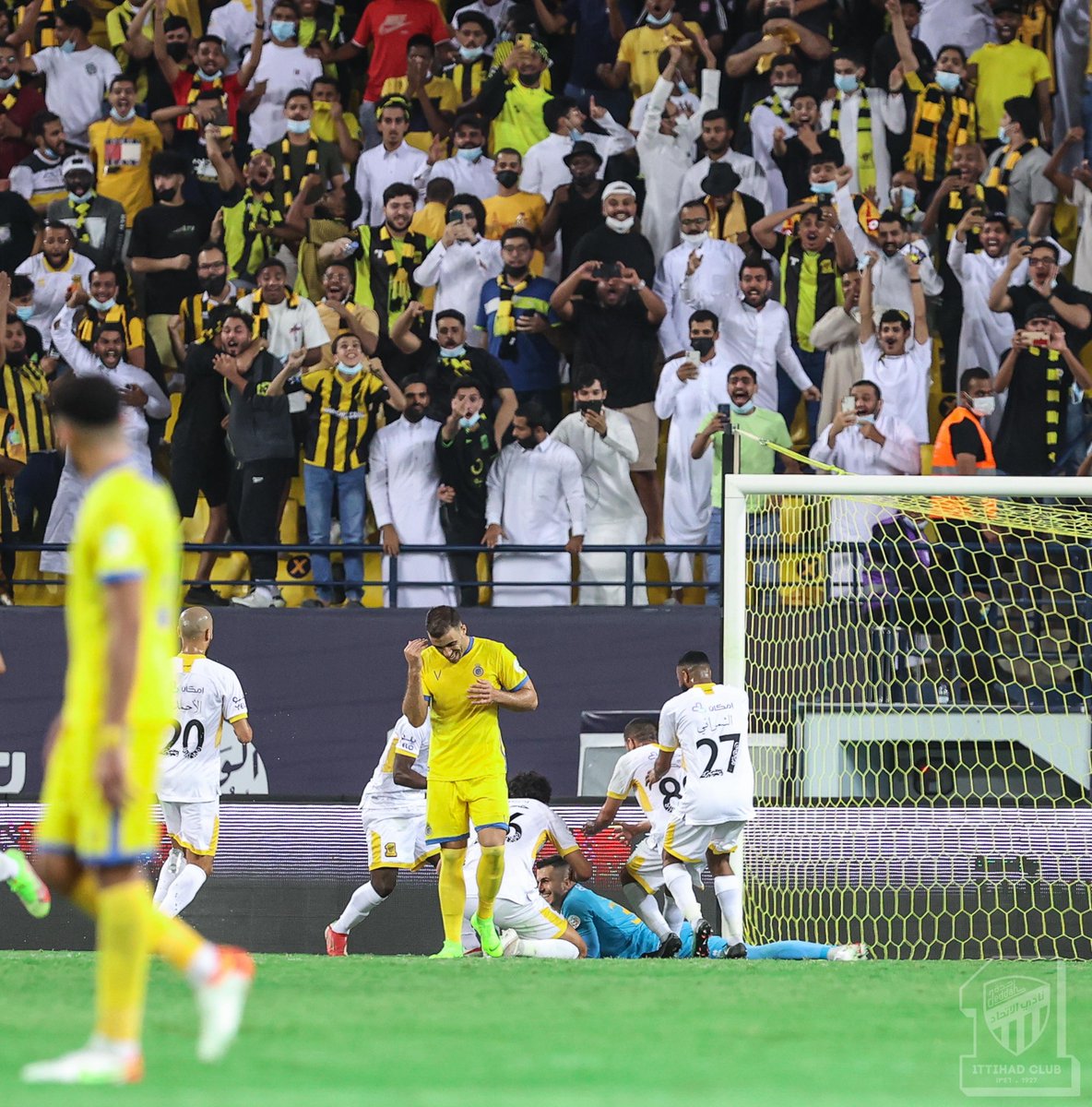 نادي الاتحاد السعودي tweet media